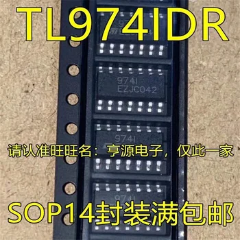 1-10PCS TL974IDR TL974ID TL974I TL974 SOP14