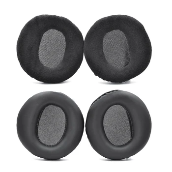 1 Par Zamenjava blazinic za -Sony MDR-XD200 XD300 Slušalke Earmuff Kritje Mehko Peno Uho Blazine Visoke Kakovosti