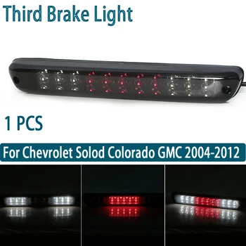 15286505 Avto 3. Visoka Tretja Zavorna Luč LED Rep Stop luči Za Chevrolet Solod Colorado GMC 2004 2005 2006 2007 2008 2009-2012