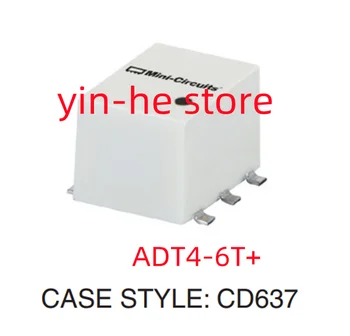 1PCS ADT4-6T+ 1:4 CORE & ŽICE Transformator, 0.06 - 300 MHz, 50ohm