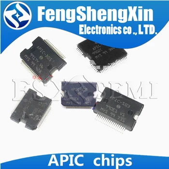 1pcs APIC-D05 APIC-D06 APIC-D09 APIC-D15 APIC-D18 APIC-S03 APIC-S09 Avtomobilski računalnik odbor električni pogon čip
