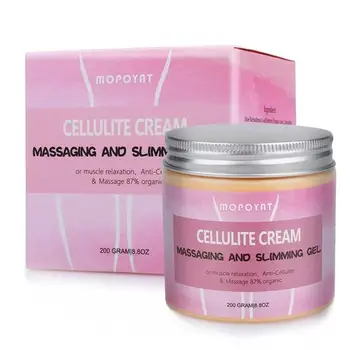 200 g Cellulite Cream Anti Celulit Masaža Hujšanje Gel Naravnih Sprostitev Mišic Hujšanje Cellulite Cream Maščobe Gorilnika Kreme