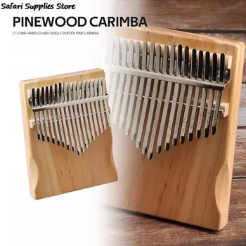 2021 Nov 17 Tipke Kalimba Palec Klavir Visoko Kakovostnega Lesa Mbira Glasbeni Instrument Učne Knjige Klavir Božično Darilo