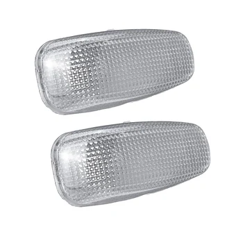 2Pcs Avto Strani Marker Svetloba Svetilke Repetitorja Lučka za Mercedes Benz W210 W208 W638 CLK SLK 2108200921