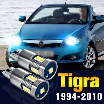 2x LED Potrditev Žarnice Parkirne luči Za Opel Tigra 1994-2010 2000 2001 2002 2003 2004 2005 2006 2007 2008 2009 Pribor