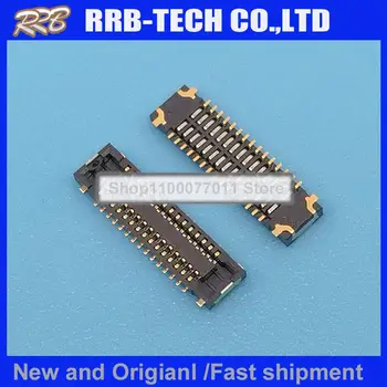 50pcs/veliko OK-14F030-04 0,4 mm širina noge 30pin USB 100% Novih in Izvirnih