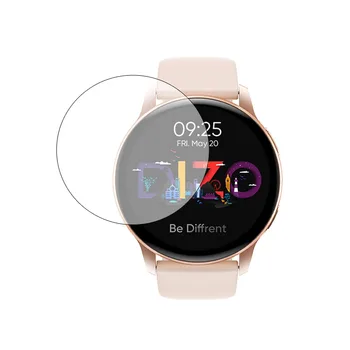 5pcs TPU Mehko Jasno Zaščitno folijo Kritje Za Realme Techlife DIZO Watch R Smartwatch Zaslon Patron Smart Dodatki
