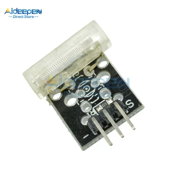 5Pcs/veliko KY-031 Knock Sensor Modul 3 Pin KY031 Tolkala Potrkala Knock Sensor Modul Diy Starter Kit Za Arduino