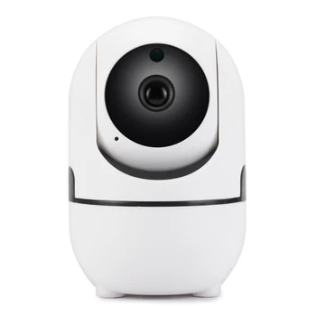720P/1080P Baby Monitor Brezžična IP Kamera, Wifi 360 Kamera Mini Pet Video nadzorna Kamera Z Wifi Smart Home