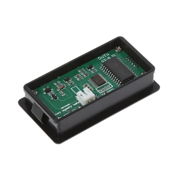 8-70V LCD Kisline Vodi Litij-Zmogljivost Baterije Indikator Voltmeter Napetost Tester