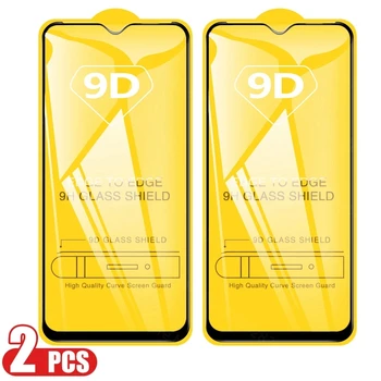 9D Eksplozije Dokaz, Odporno na Praske, Za Samsung Galaxy S21 S22 S20 Plus Ultra FE High Definition Varstvo Kaljeno Steklo Film