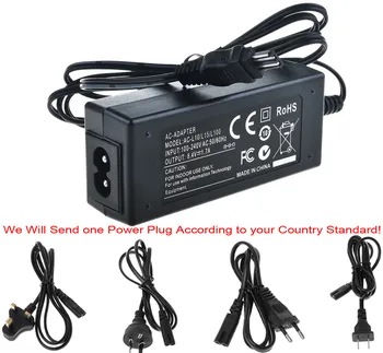 AC Power Adapter Polnilec za Sony DCR-TRV210, TRV230, TRV240, TRV250, TRV260, TRV270, TRV280, TRV380, TRV480 Videokamera Handycam