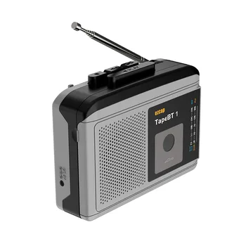 Angleščina Učenje Tape Walkman Trak Igralec Kasetni Predvajalnik, AM, FM Radio Letnik Trak Igralec
