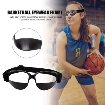 Anti Lok Šport Košarka Očal Okvir Zaščitna Očala, Očala Na Prostem Driblati Očala, Vodenje In Opremo Za Usposabljanje