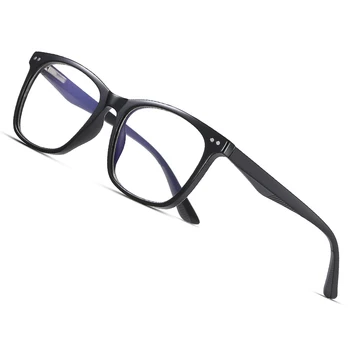 AOFLY blagovne Znamke, Oblikovanje Računalniške Očala Moških Kvadratnih Acetat Branje Očala Okvir Za Ženske Modra Svetloba Blokiranje Očala Moški UV400