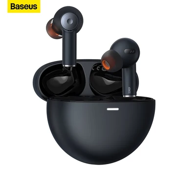 Baseus Bowie EX TWS Slušalke Bluetooth V5.3 Brezžične Slušalke 4-Mic ENC Odpovedi HD Klic Čepkov HiFi Glasbeni Kakovosti Slušalke