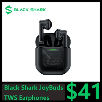 Black Shark JoyBuds Brezžične Bluetooth Slušalke 5.2 Čepkov V uho Zmanjšanje Hrupa Vodotesne Slušalke Za Pametni Telefon Android