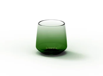 Brewista Visoke Temperature Odporen 250 ml Stekleni Strani-kava Cvet Teawater Pijačo Pokal