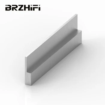 BRZHIFI Meri Rezanje ekstruzijo Aluminija Profil Elektronske Opreme PCB Vezje Toplotno Prevodnost Most