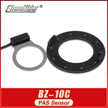 BZ-10C PAS Sistem Pedal Pomočnik Senzor 10 Magneti Za Hollowtech Ročice mm Crankset Ebike Conversion Kit Del
