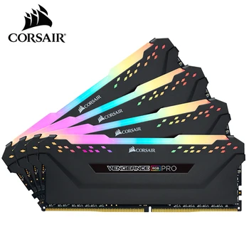 CORSAIR Vengeance RGB PRO Ram Pomnilnik DDR4 8GB 16GB 3200MHz-3600MHz DIMM Namizje Pomnilnik Podporo matične plošče