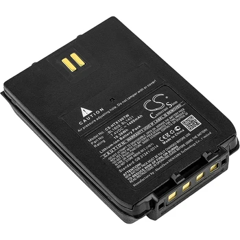 CS 1400mAh / 10.36 Wh baterija za HYT X1e, X1p BL1401, BL1809