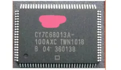 CY7C68013A-100AXC CY7C68013A qfp100 1pcs