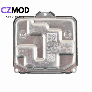 CZMOD Prvotno Uporabljajo 80A907397A Smerniki Full LED Kontrolni Modul Računalnik Enota 80A 397 907 A A2C75315716 Avto Dodatki
