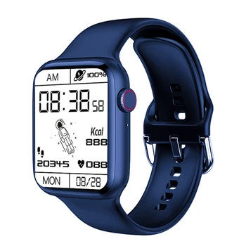EnohpLX Original DT7 DT7+ Plus Pametno Gledati DT100 Pro Max DTNO.1 7 Smartwatch Moških Bluetooth Klic Po Meri Dinamičnih Watch Face
