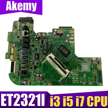 ET2321I Vse-v-enem Desktop Motherboard Mainboard za ASUS ET2321I ET2321 Motherboard w/ i3-4. Gen i5-4. Gen i7-4. Gen CPU