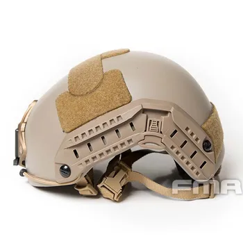 FMA Pomorski Čelada Debela In Težka Različica BK/DE/FG(M/L)Taktična Vojaška Zaščitna Čelada