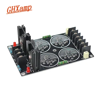 Ghxamp 120A Usmernik Filter Napajanje Odbor Spajkanje Schottky 35MM Kapacitivnost Popravka Ojačevalnik DIY