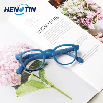 Henotin Obravnavi Očala Optični Jasno Objektiv Moških in Žensk Recept z Okvirjem Očala Presbyopia HD Povečevalna Očala