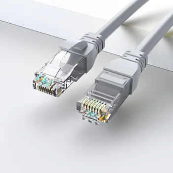 HZY228 šest omrežni kabel doma ultra-fine omrežja za visoke hitrosti cat6 gigabit 5 G širokopasovni računalnik usmerjanje povezave skakalec
