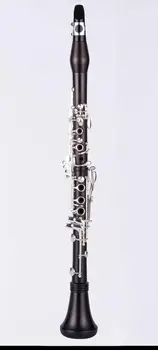 Il belin Nov Prihod Klarinet, ki Spadajo Melodijo, B Klarinet Lesa ebony klarinet Cev 17 Tipke Klarinet