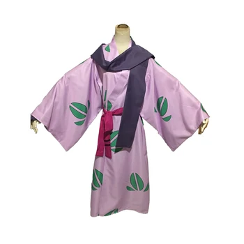 Inuyasha Jakotsu Kimono Cosplay Kopalke Po Meri Narejene 11