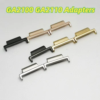 Iz nerjavečega Jekla, nastavek za GA2100 / GA2110 se Uporablja za Povezavo Primeru Traku Primerna za Večino 22 mm Trakovi