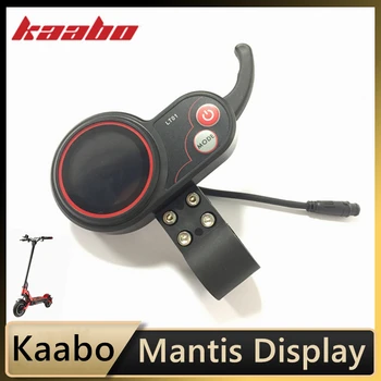 Izvirni Standard Deli Zaslona za Kaabo Bogomolke 10 Kickscooter Smart Električni Skuter Večbarvni Zaslon Dodatki