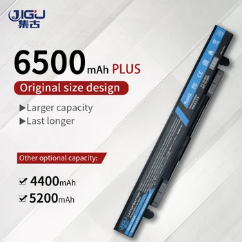 JIGU Laptop Baterija Za Asus A41-X550 X550C X452E X450L A41-X550A X550 A450 A550 F450 R409 R510 X450 F550 F552 K450 K550 P450