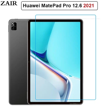 Kaljeno Steklo za Huawei Matepad Pro 12.6 2021 Wi-Fi Screen Protector Kaljeno Steklo Film Za Matepad Pro 12.6 2021 5G WGR-W09