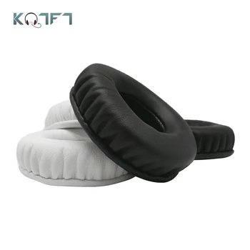 KQTFT 1 Par Nadomestne Ušesne Blazinice za Philips FIDELIO F1 F 1 F-1 Slušalke EarPads Earmuff Kritje Blazine Skodelice