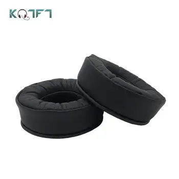 KQTFT Super Mehka Beljakovin Zamenjava EarPads za ATH-PRO500Mk2 ATH PRO500Mk2 Slušalke EarPads Earmuff Kritje Blazine Skodelice