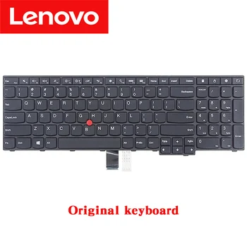 Lenovo ThinkPad E550 E550C E555 E560 E565keyboard E570 E570C E575keyboardE530 E530C E535 E545Original zvezek tipkovnico