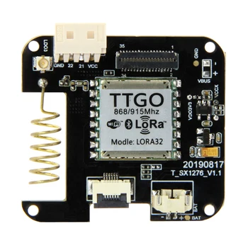 LILYGO® TTGO T-Watch Dodatki - Izberite Funkcionalne Podaljša PCB Ščit 2