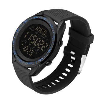 Luksuzne ročne Ure Moške Vodoodbojne Šport Digitalni Watch Ultra-tanek LED Alarm Elektronski Vojaške ročno uro Moške Ure Relojes Hombre