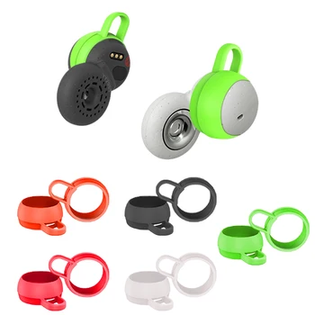 Mehke Silikonske Slušalke Kritje Čepkov Kavljem Eartip Uho Krila Skp Šport Earhooks Za Sony LinkBuds WF-L900 Slušalke Pribor