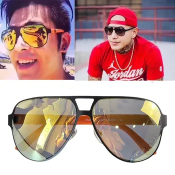 Moda Za Moške Sončna Očala Moda Gradient Očala Prevelik, Z Veliko Okvir, Več Barv Sončna Očala Moških Odtenki
