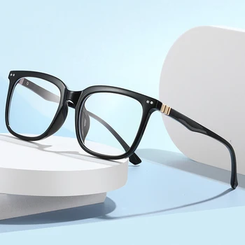 Modra Svetloba Blokiranje Očal Okvir Zaščitna Očala Anti-Blue Ray UV400 Zaščito, Anti-Glare Anti-Scratch Anti-Razmislek