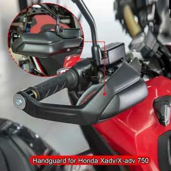 Motorno kolo Handguards Strani ščit Vetrobransko steklo Za Honda XADV750 2017 2018 2019 2020 X-ADV 750 Strani Varovala za Varovanje sluha XADV Deli