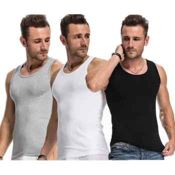Moške Hujšanje Telesa Shapewear Majice Majica Ledu Svile Hlajenje Dihanje Šport Stiskanje Korzet Telovnik V299